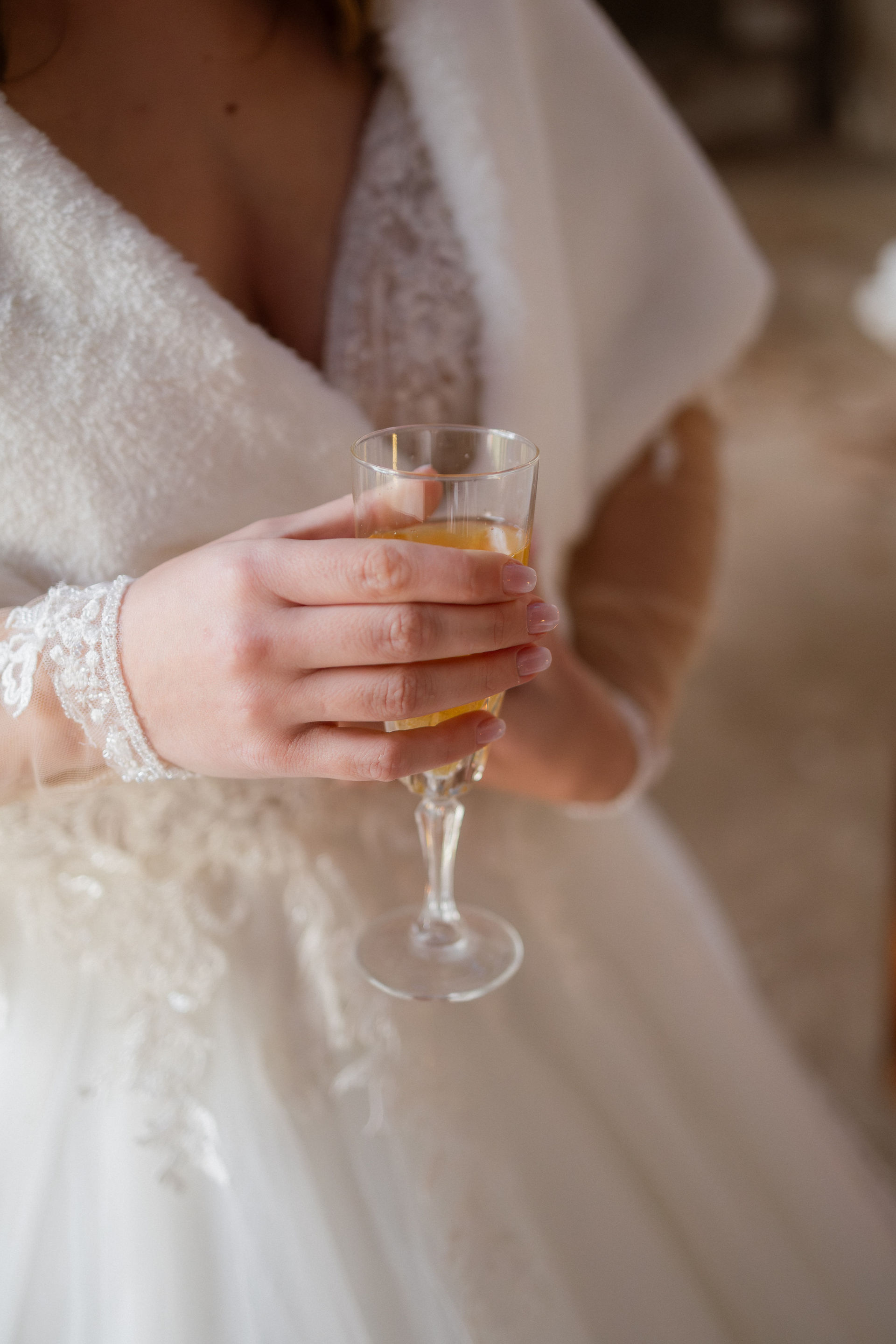 mariage hiver domaine boutelaye