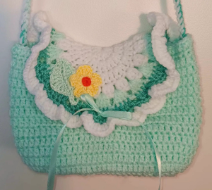 Le sac à main petite fille