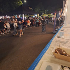 Street Food Fiesta