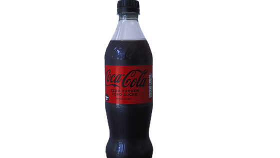 Coca Cola Zero 0.5l