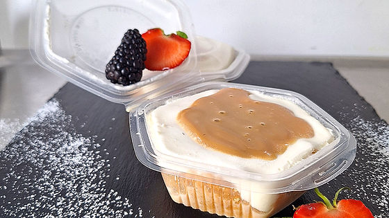Torta tres leches con arequipe