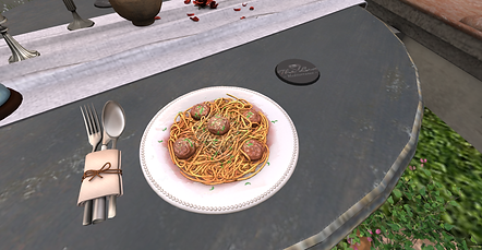 Dining at The Lux Mediterraneo Resort