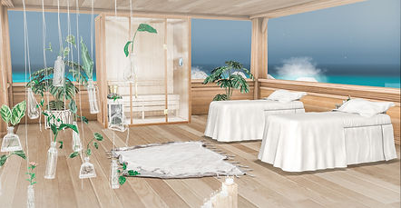 Private massage The Lux Tropical Resort