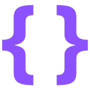 Logo de Dev Drop { }