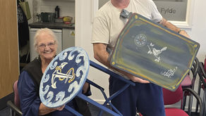 Our Upcycling Workshop Was a Huge Success!
