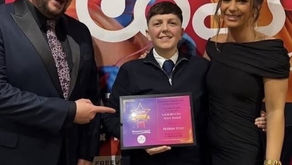 Local Hero "Shabs" Recognised for Outstanding Work in Wyre