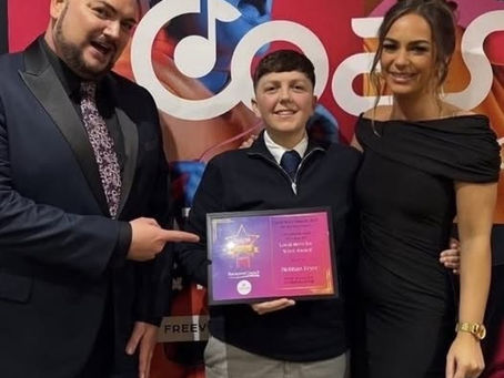 Local Hero "Shabs" Recognised for Outstanding Work in Wyre