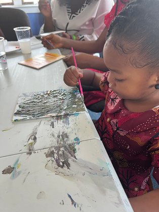 Kaylin painting .HEIC