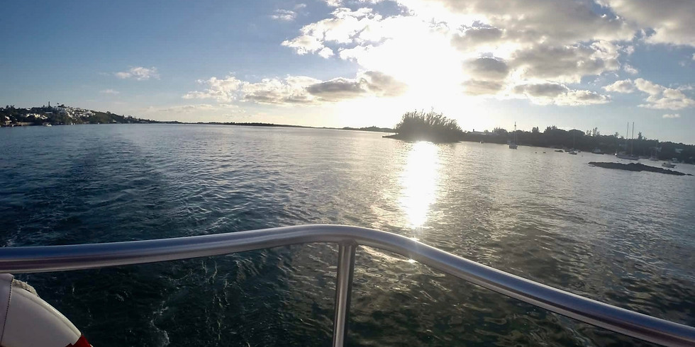 6PM MINI CRUISE Friday 10th September 2021 - "MINI CRUISE TICKETS"