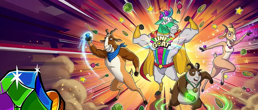 Unigoat