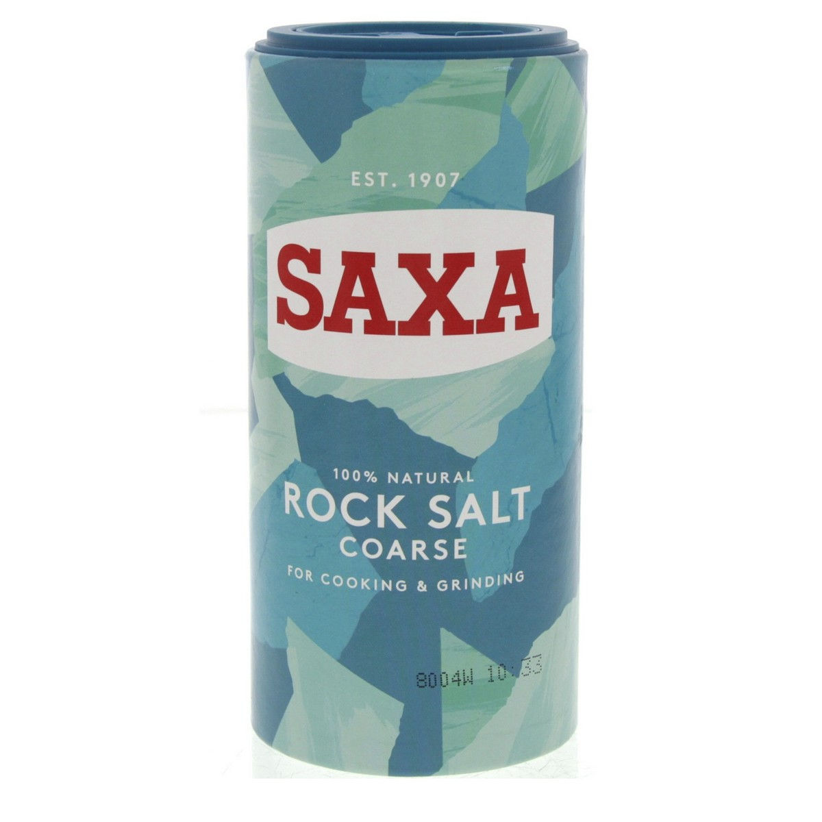 Saxa Rock Salt Coarse 350g -