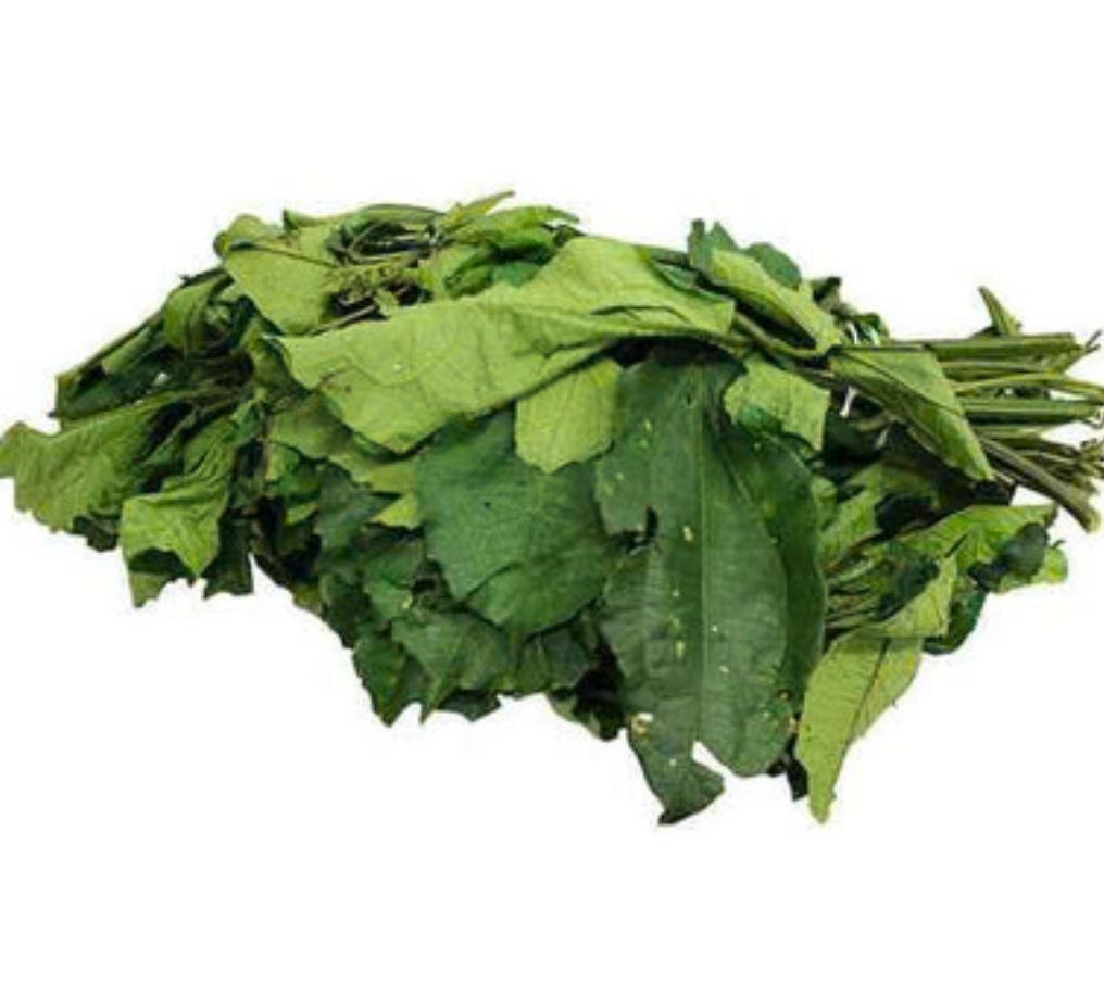 Fluted pumpkin/Ugu leaf Box of 10 bunches