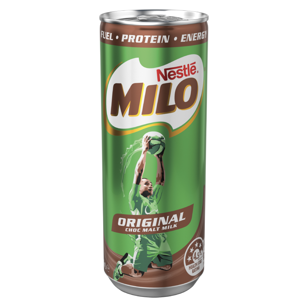 MILO original can 240ml