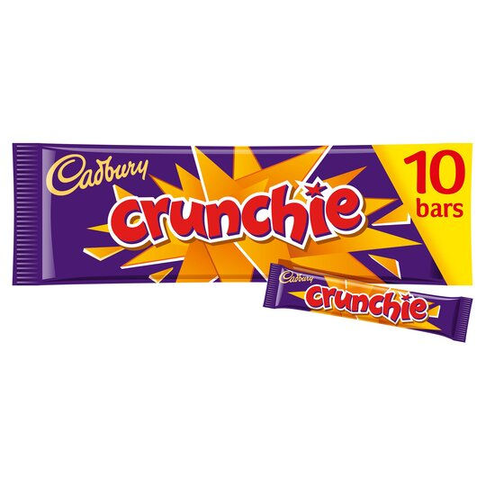 Cadbury Crunchie Bar 10X26.1G