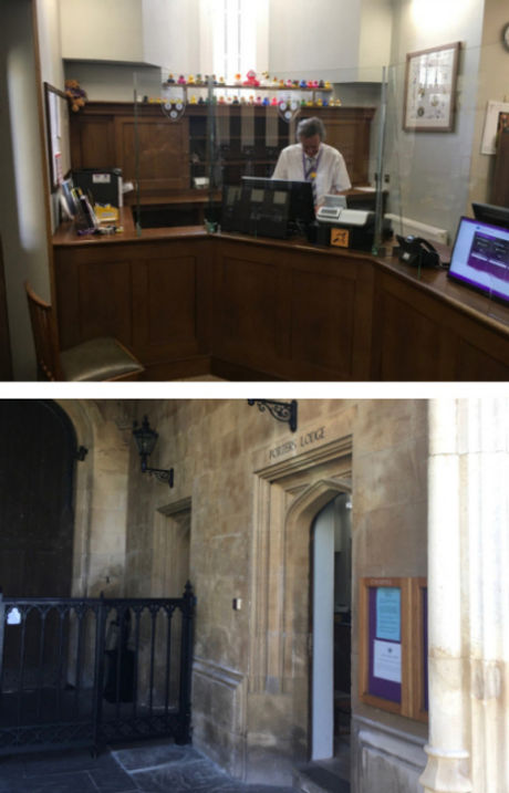Kings College Cambridge