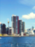 International Towers Sydney, Australia