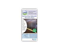 ​ClearShield Eco-System™ Decorative Rack Card