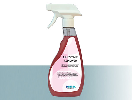 Limescale Remover 500ml Trigger Spray