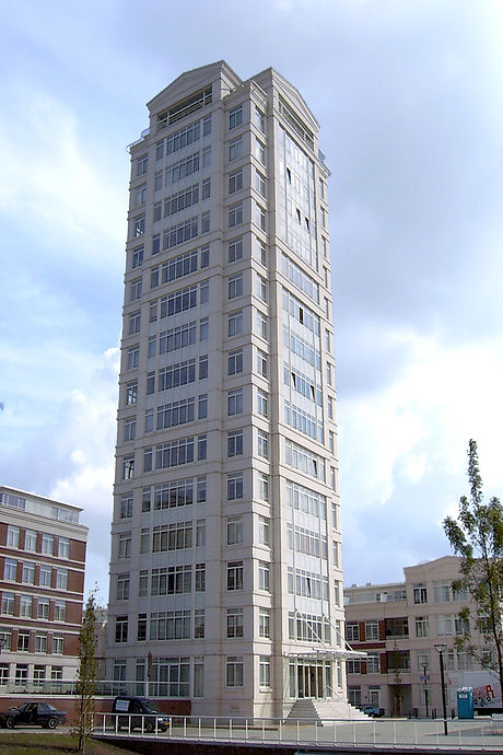 Olympus Building