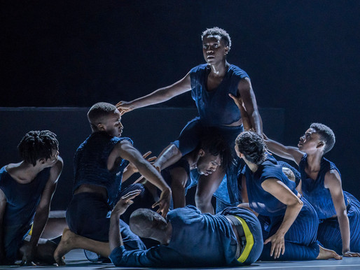 Alesandra Seutin nominated for the Black British Theatre Awards