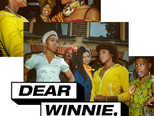 Alesandra Seutin in Dear Winnie by Jr.cE.sA.r, KVS & NNT