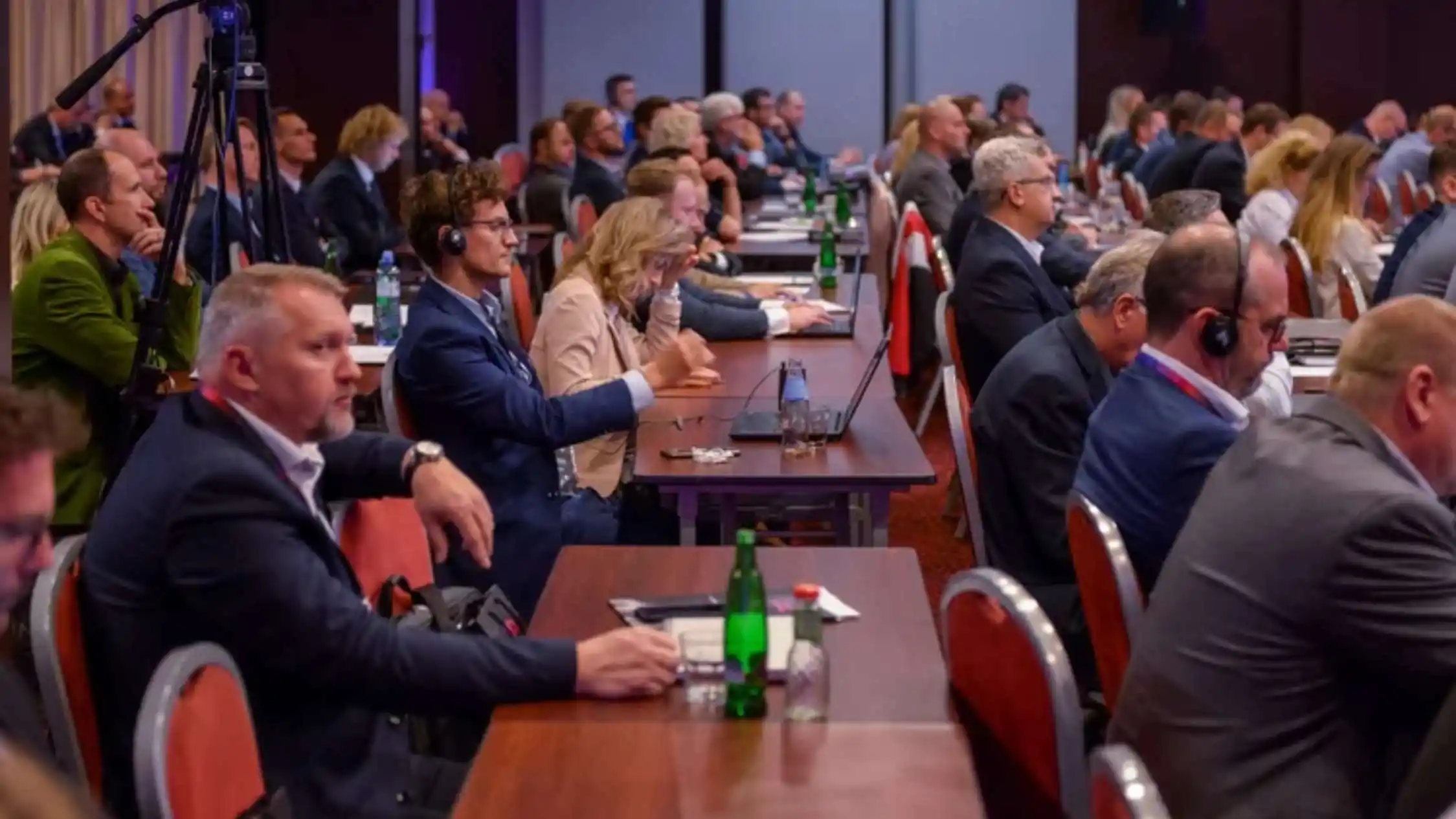 Innovations on conferences