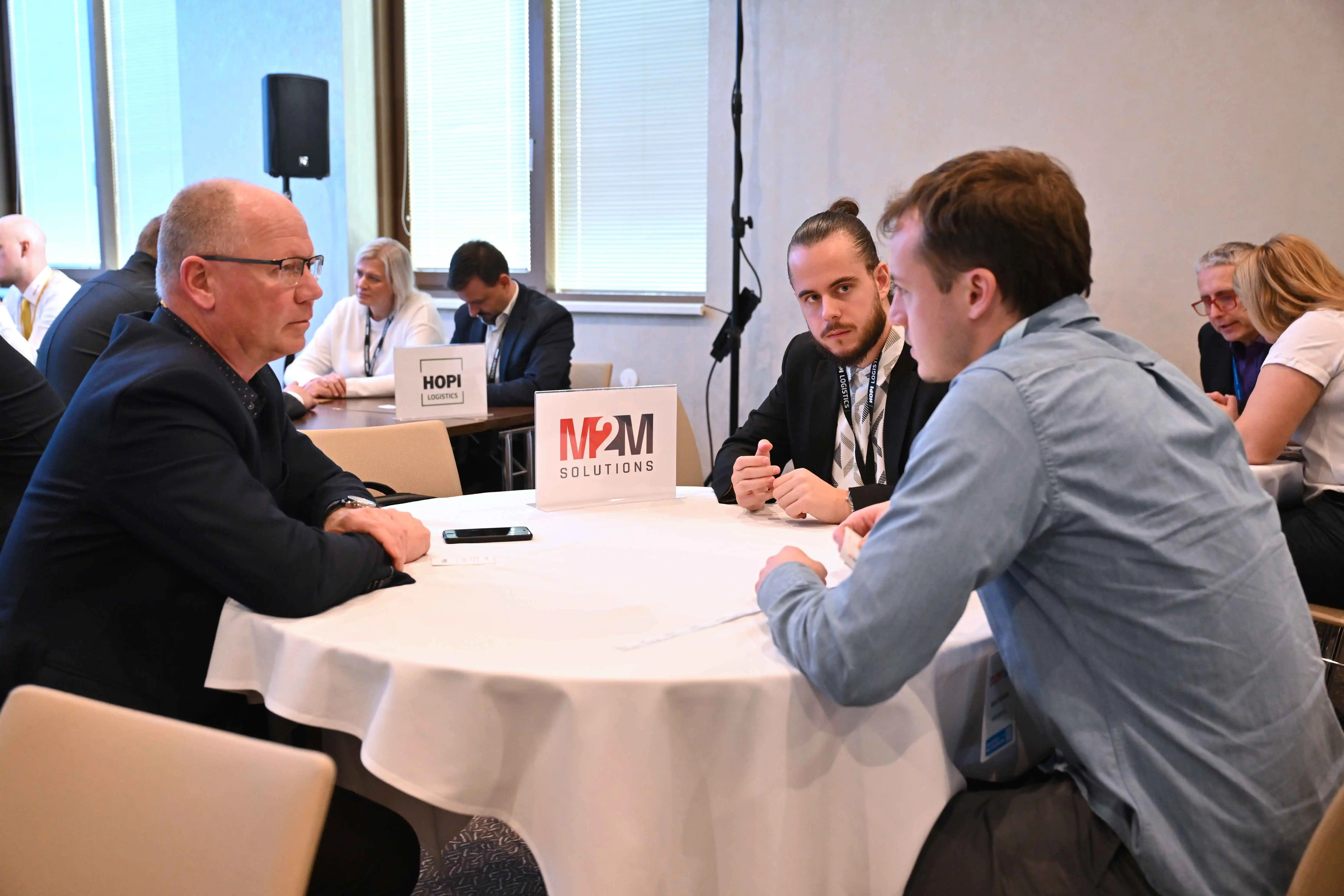 Martin Barč na konferencii Slovlog