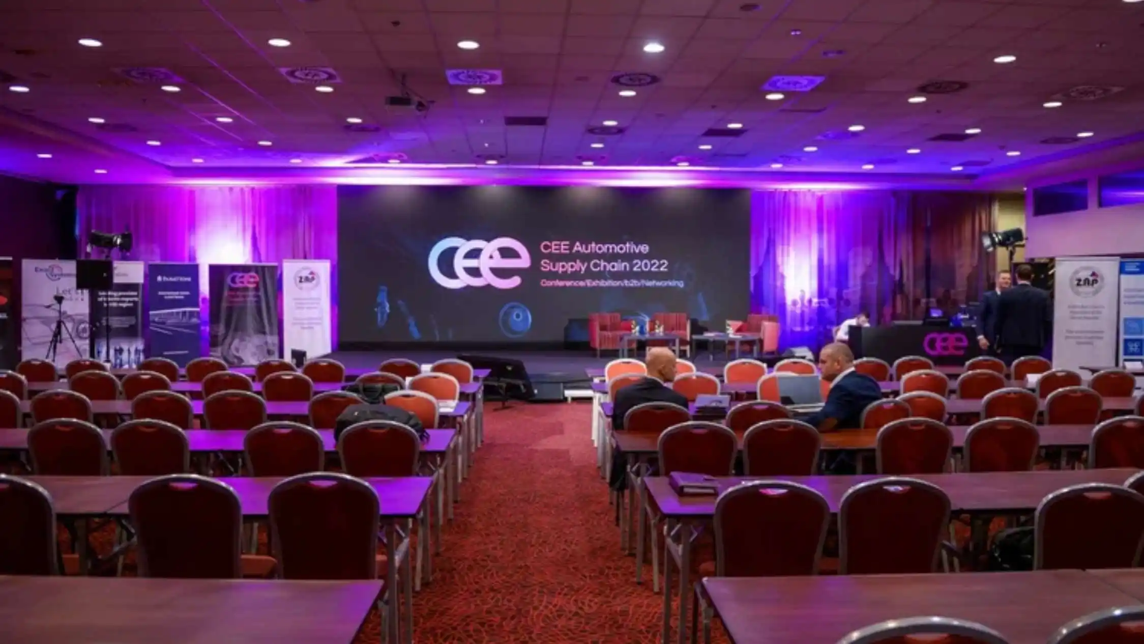 CEE Automotive Supply Chain