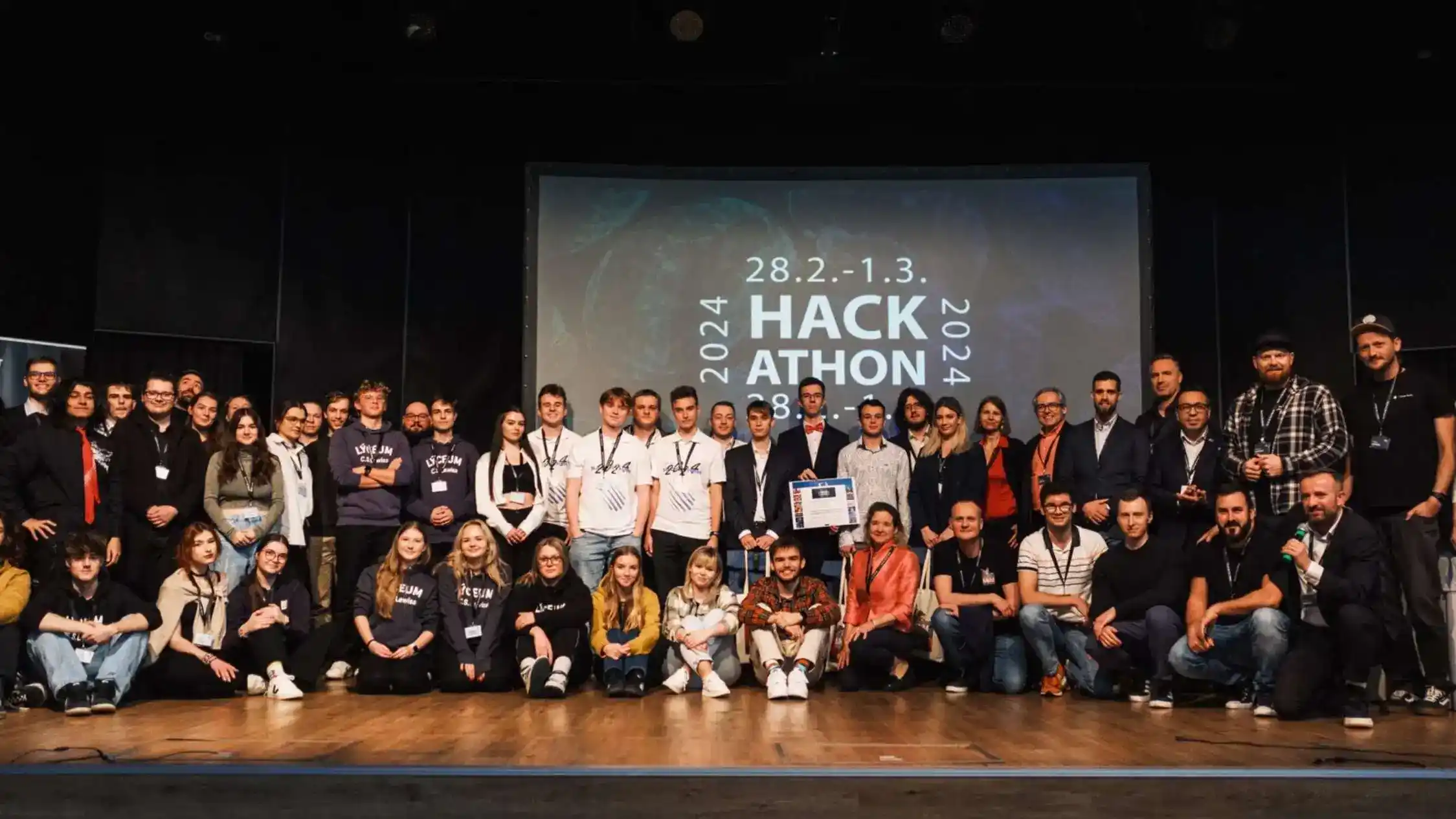 M2M Solutions na Hackaton