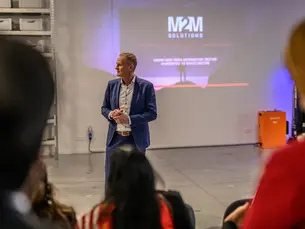 Medzinárodná návšteva v našom showroome