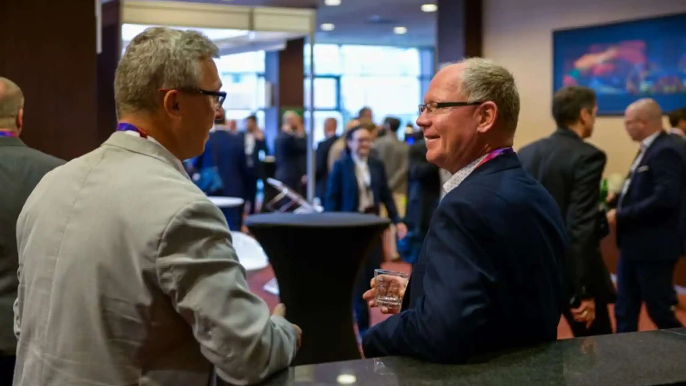 M2M Solutions on conferences