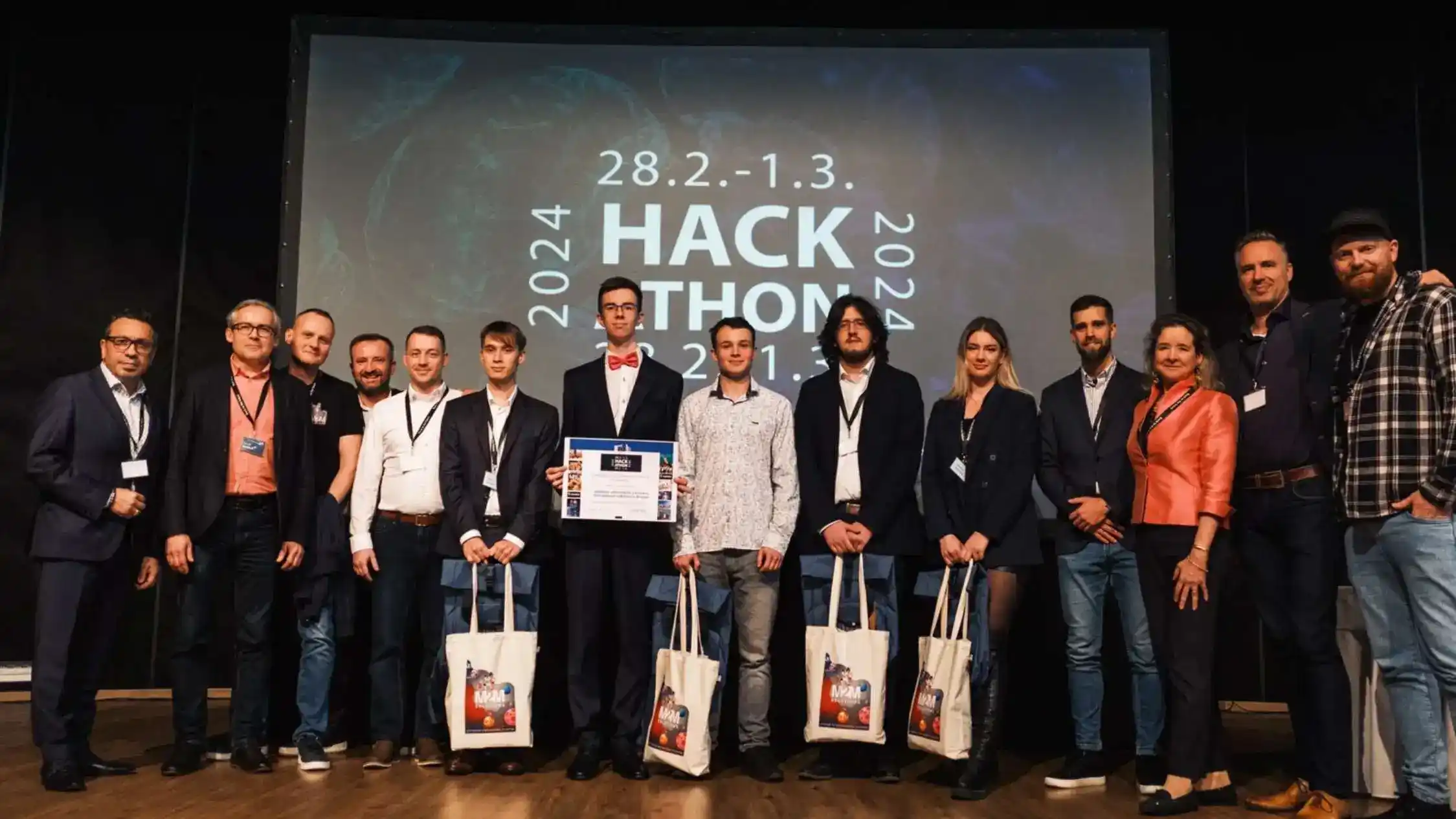 Hackaton a M2M Solutions