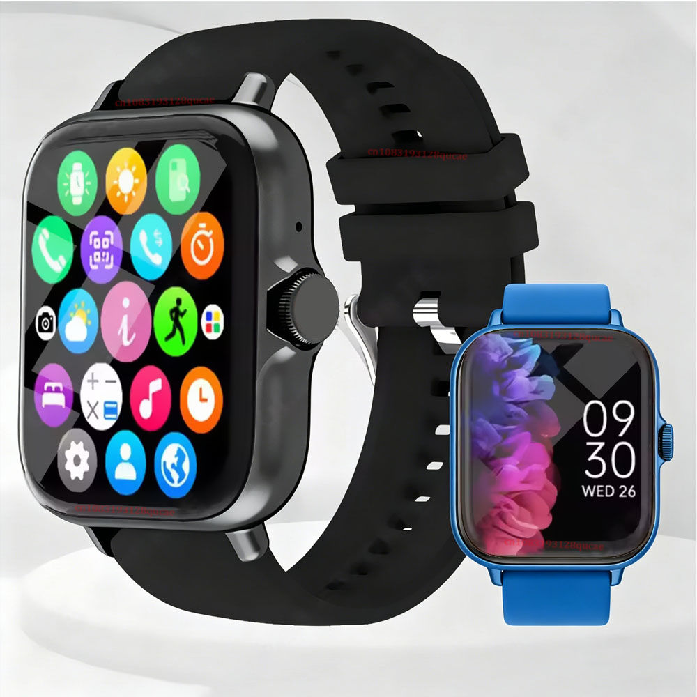 NexaPulse™ Smartwatch