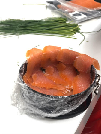 Para este domingo en la casa les dejo un aperitivo súper fácil!!!!!!