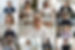 Young and mature businesspeople using videoconference application, engaged in on-line meet