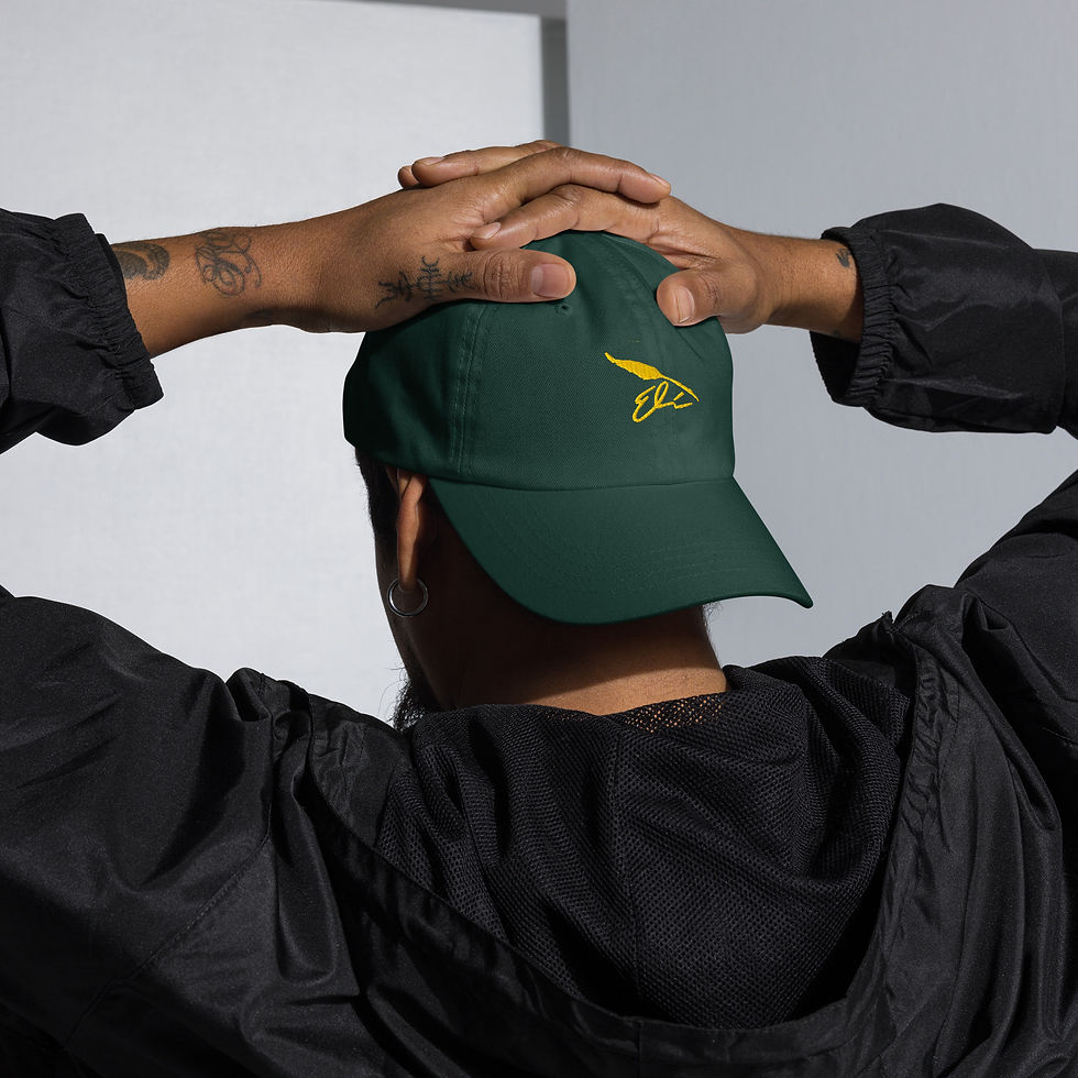 Thumbnail: Dad hat