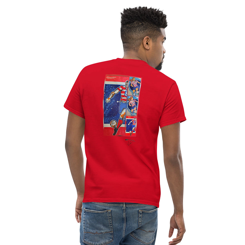 Thumbnail: Unisex classic tee