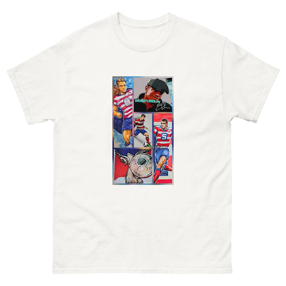 Thumbnail: Unisex classic tee
