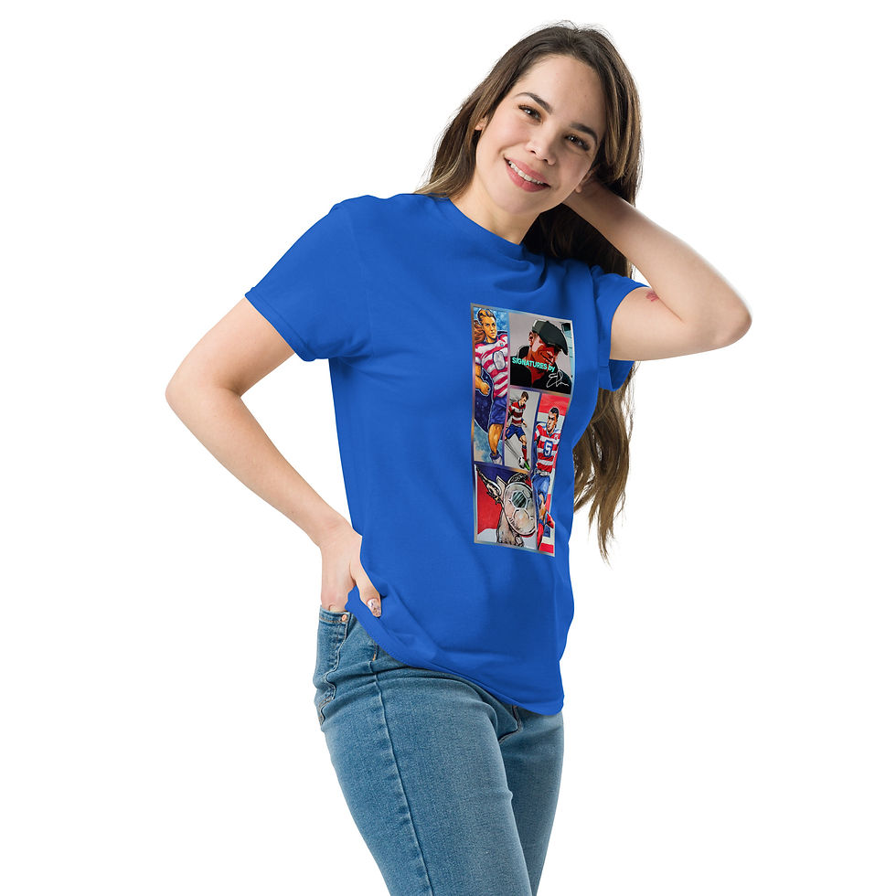 Thumbnail: Unisex classic tee