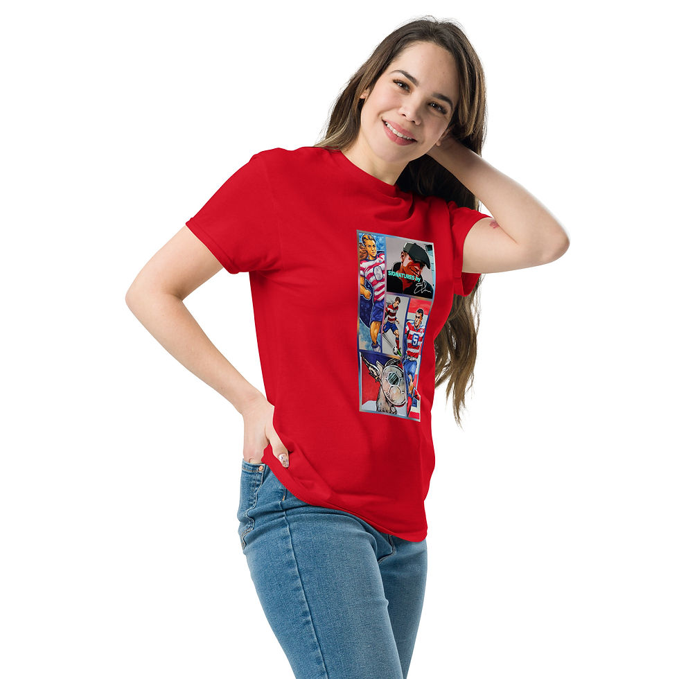 Thumbnail: Unisex classic tee