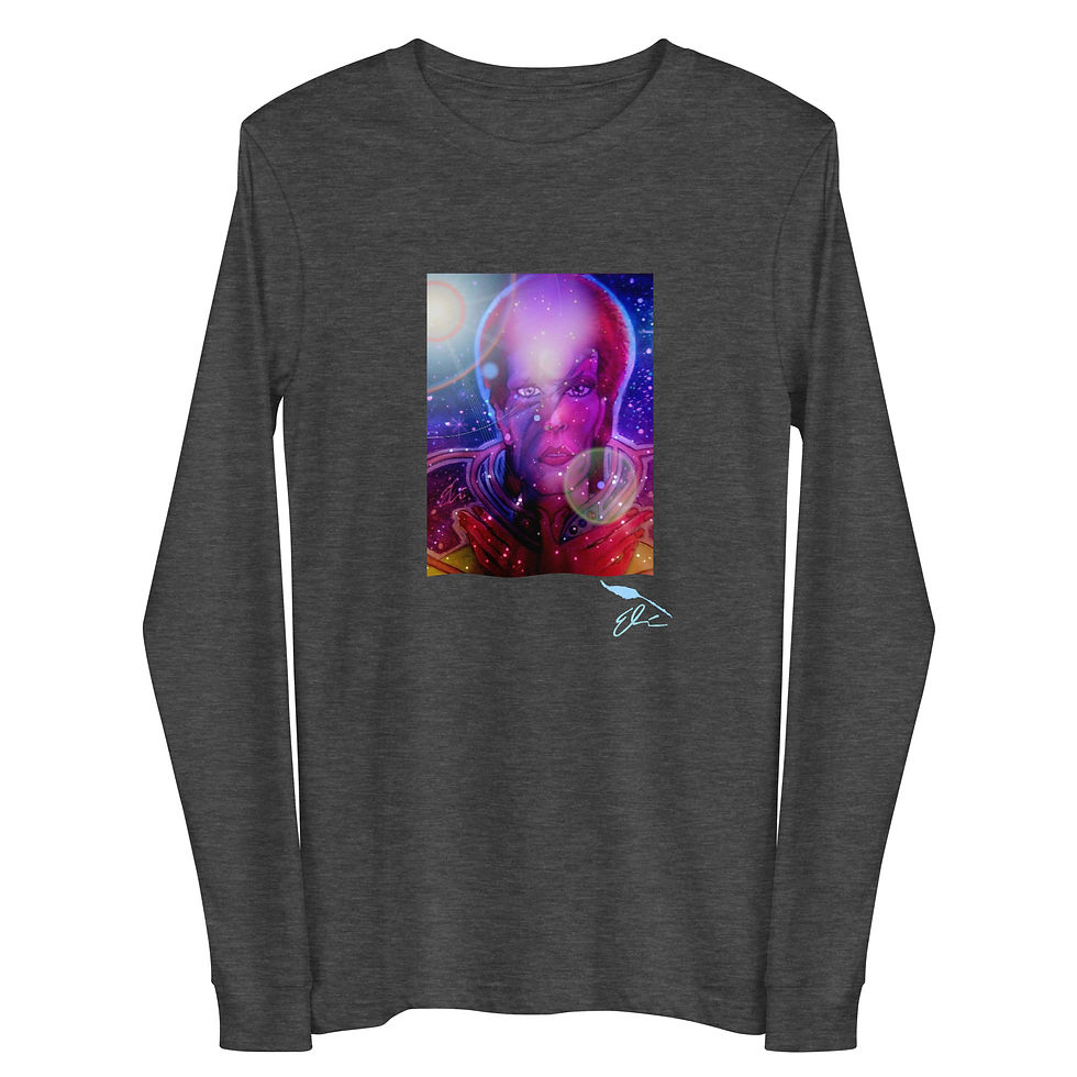 Thumbnail: Unisex Long Sleeve Tee