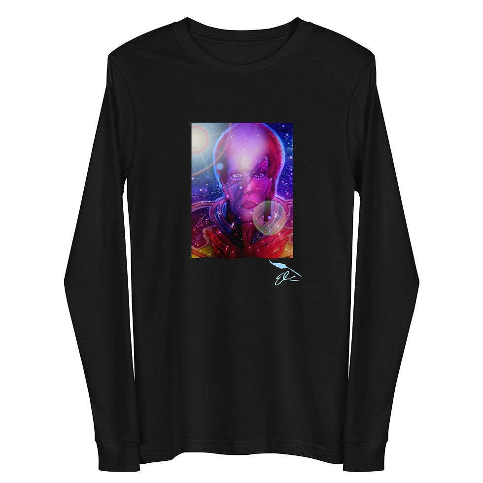 Thumbnail: Unisex Long Sleeve Tee