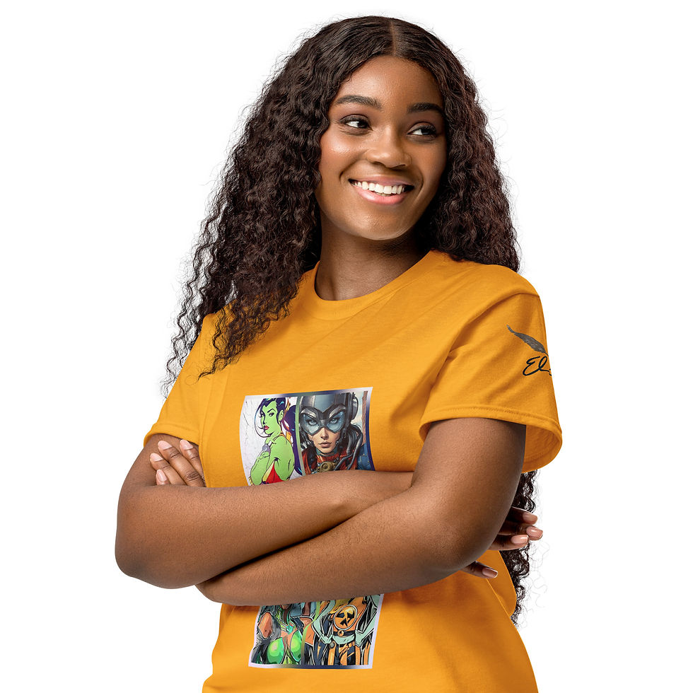Thumbnail: DryBlend® T-Shirt
