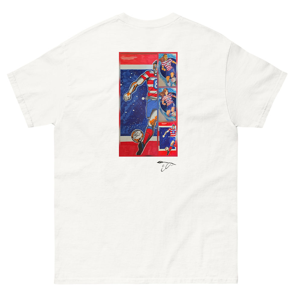 Thumbnail: Unisex classic tee