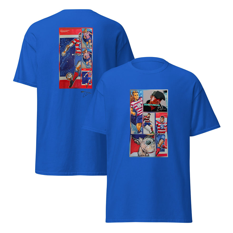 Thumbnail: Unisex classic tee