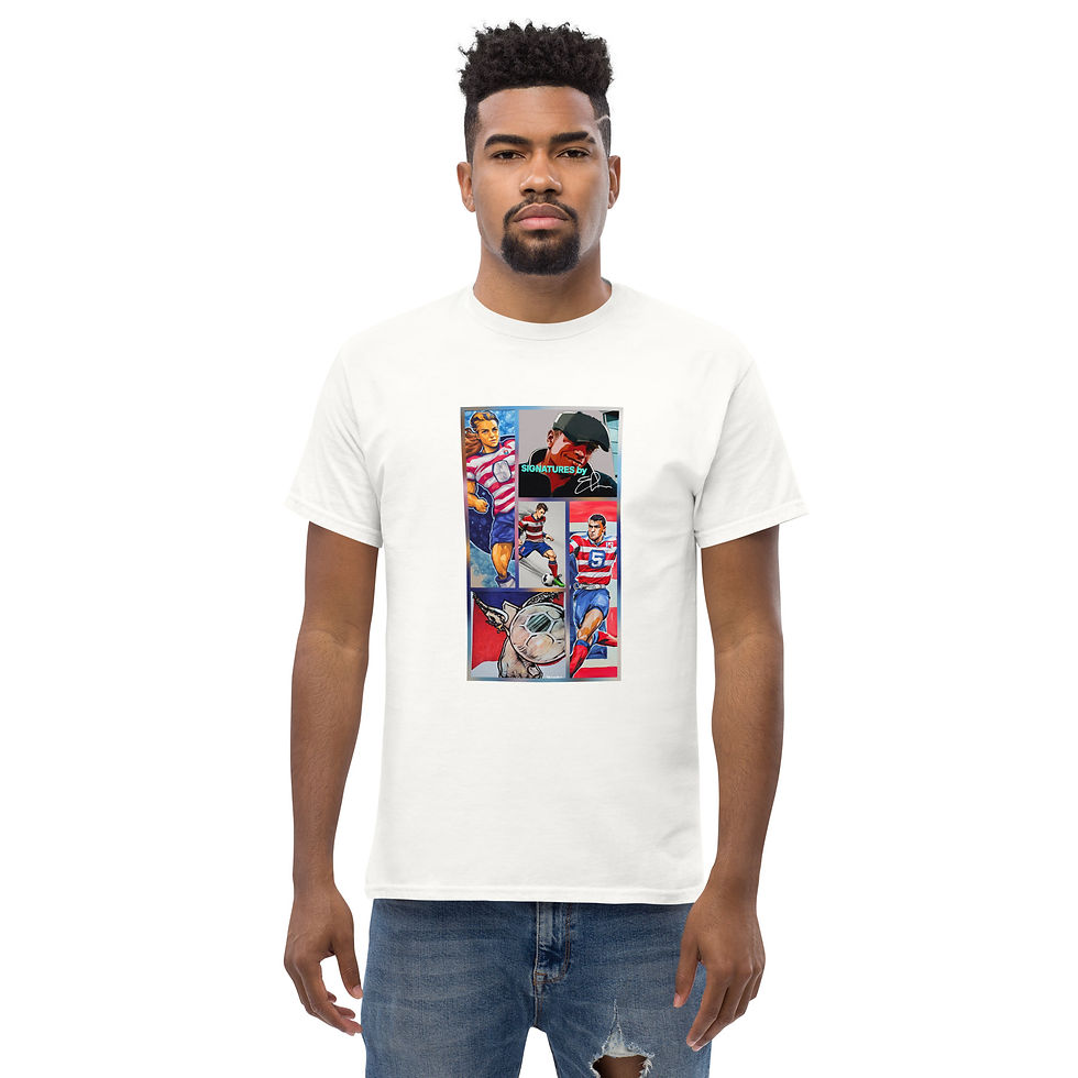 Thumbnail: Unisex classic tee
