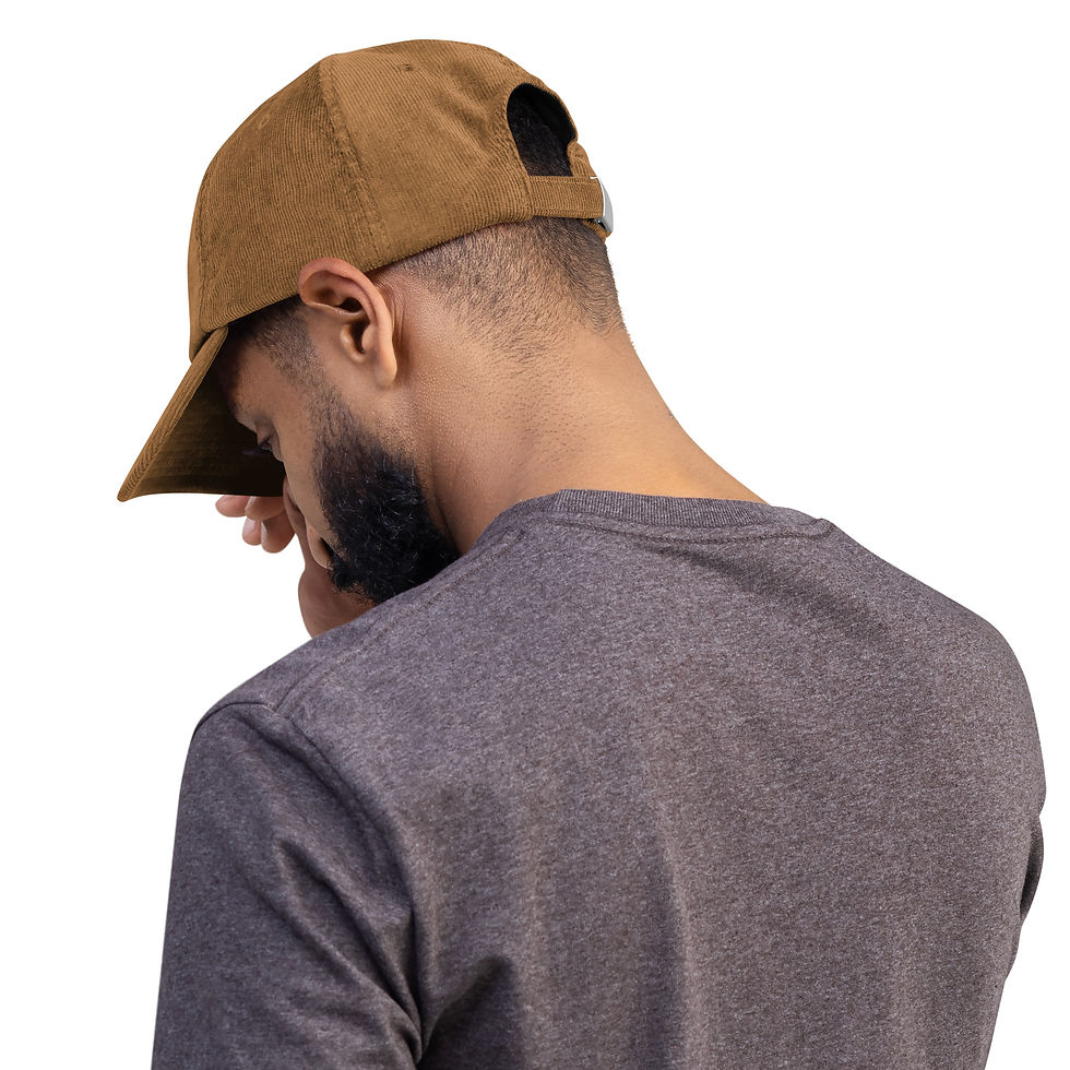 Thumbnail: Corduroy hat