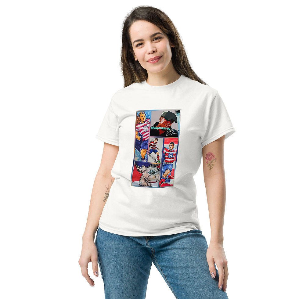 Thumbnail: Unisex classic tee