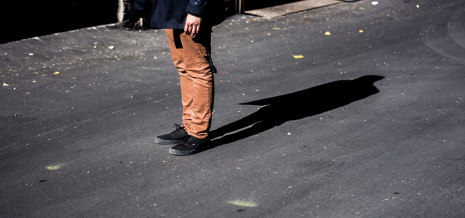 Brown Trousers