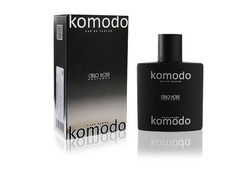 KOMODO BLACK